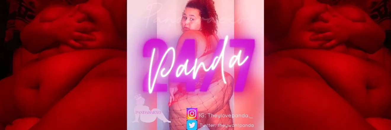 OnlyFans cuenta pandaraexofreee header 2