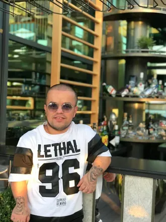 OnlyFans cuenta mertgursell avatar 1