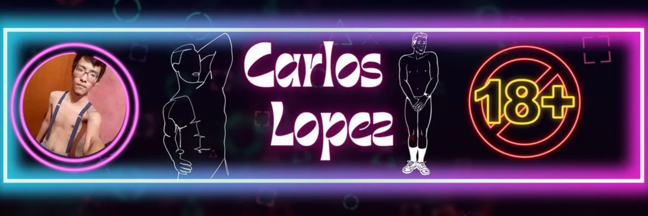 OnlyFans cuenta carloslopez290 header 2