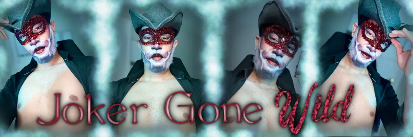 OnlyFans cuenta jokergonewild header 2