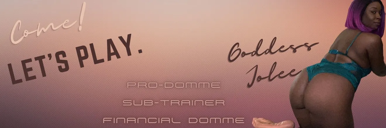 OnlyFans cuenta joleethegoddess header 2
