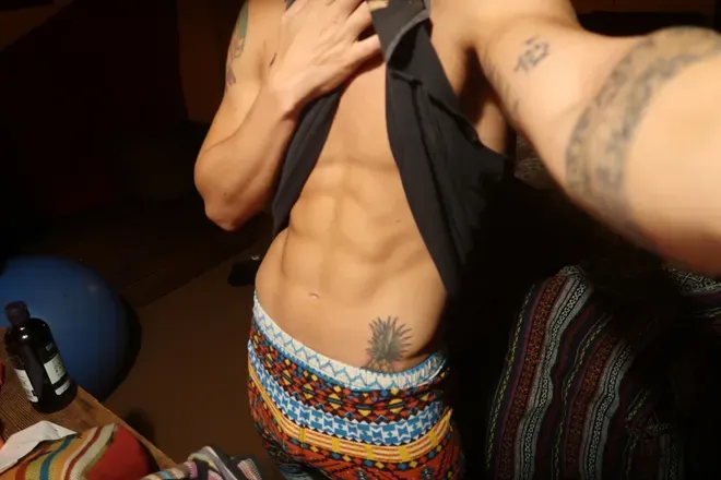 OnlyFans cuenta thesacreddrip avatar 1
