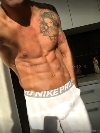 OnlyFans cuenta chrisdiamond.club header 2