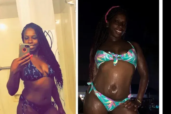 OnlyFans cuenta prettyblack1987 header 2