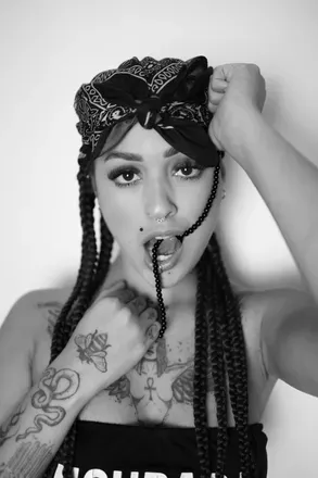OnlyFans account  lanapoison avatar 1