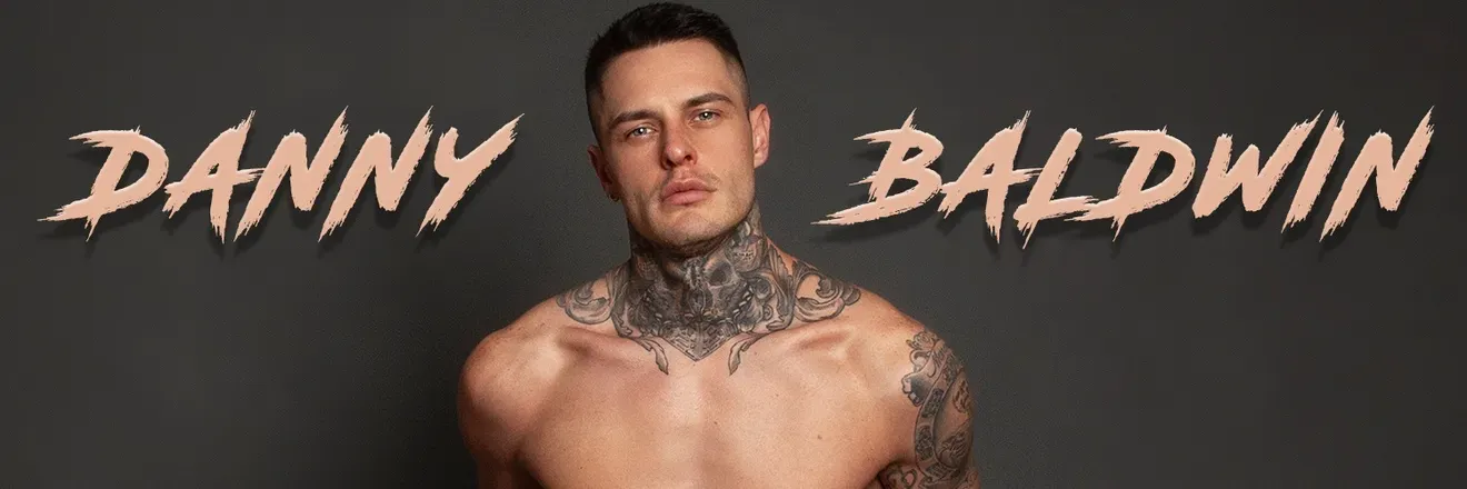 OnlyFans cuenta dannybaldwin header 2