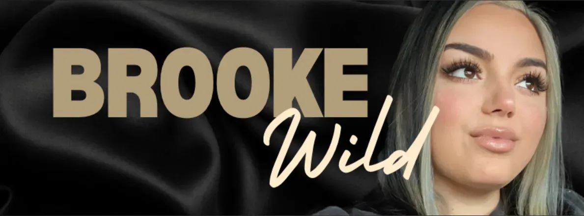 OnlyFans account  brookewild header 2