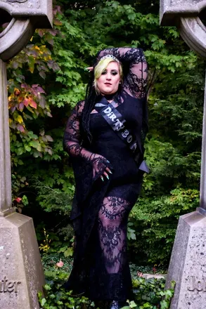 OnlyFans cuenta goddesslilithgreen avatar 1