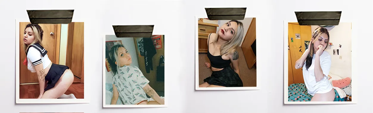 OnlyFans cuenta mamiya.love header 2