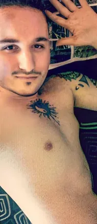 OnlyFans cuenta adam_wolf avatar 1