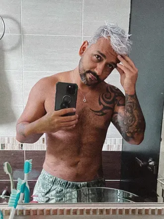 OnlyFans cuenta wolf_herrera avatar 1