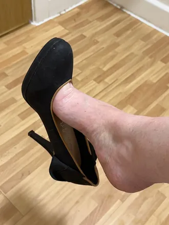 OnlyFans cuenta cougar_feet header 2