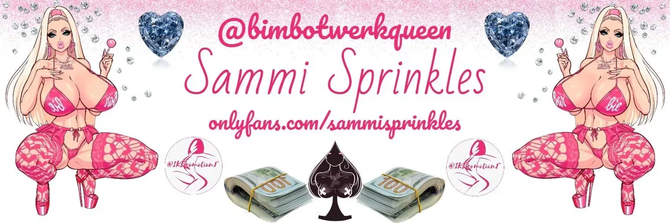 OnlyFans cuenta sammisprinkles header 2