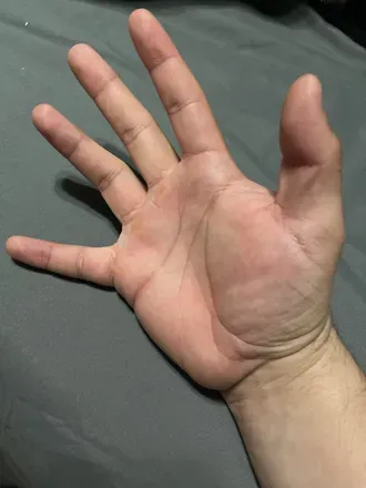 OnlyFans cuenta justthehands avatar 1