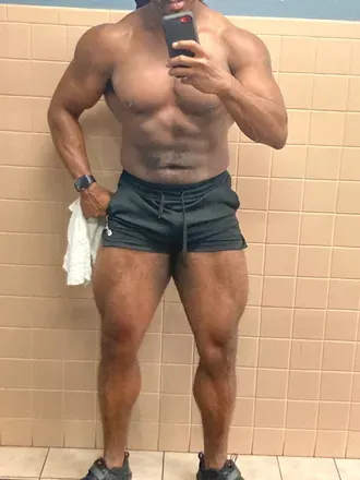 OnlyFans cuenta nastymuscle avatar 1