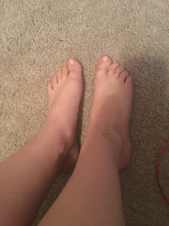 OnlyFans cuenta sexyfatfeet678 header 2