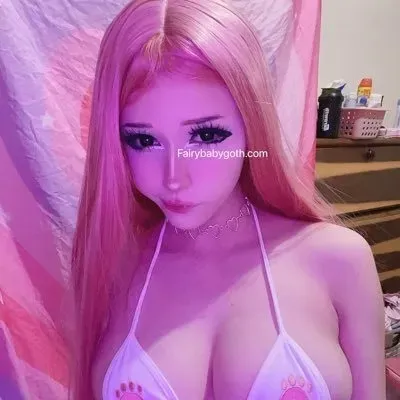 OnlyFans account  fairybabygothpremium avatar 1