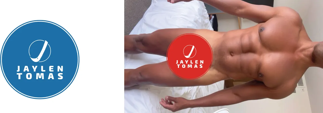 OnlyFans cuenta jaylentomas header 2