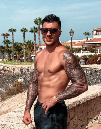 OnlyFans cuenta ianramos avatar 1