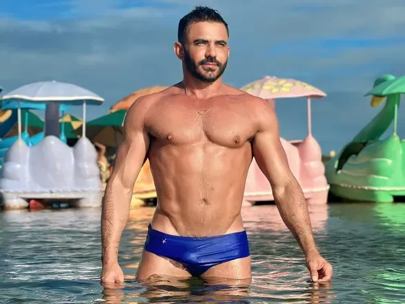 OnlyFans cuenta rickdovalle avatar 1