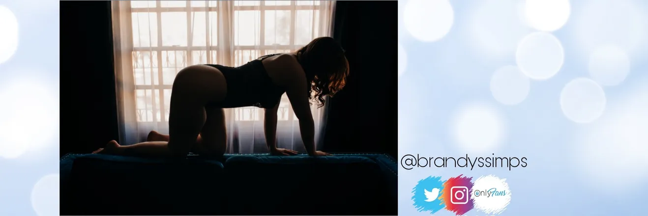OnlyFans cuenta brandyssimps header 2