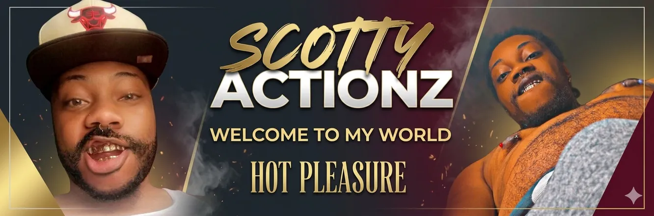 OnlyFans cuenta scotty_actionz header 2
