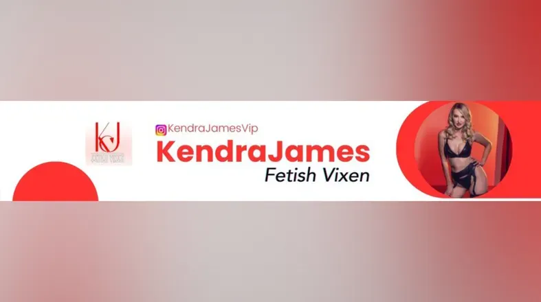 OnlyFans cuenta kendrajamesvip header 2