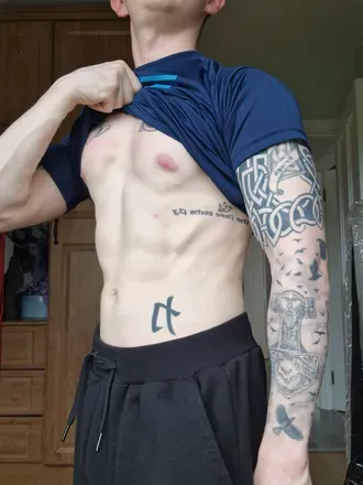 OnlyFans cuenta aestheticsbyaaron avatar 1