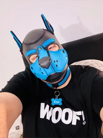 OnlyFans account  finn_pup avatar 1