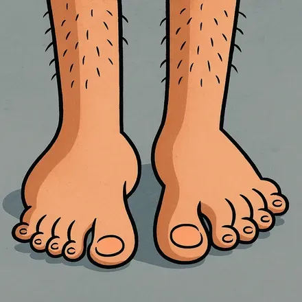 OnlyFans cuenta tinytoesguy avatar 1
