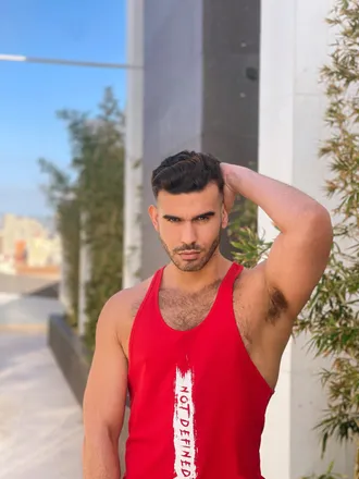 OnlyFans cuenta frankyjhony header 2