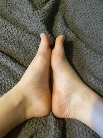 OnlyFans account  misslittlefeet23 avatar 1