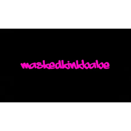 OnlyFans cuenta maskedkinkbabe header 2