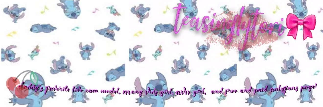 OnlyFans cuenta teasinglytorixo header 2