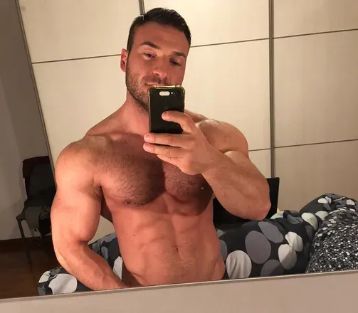 OnlyFans cuenta bobby_90 avatar 1