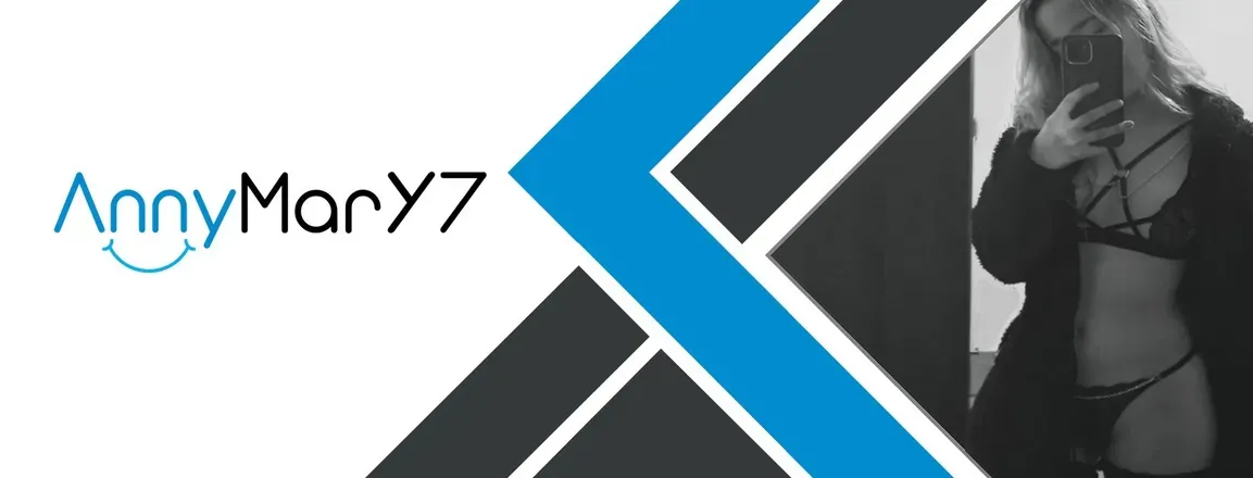 OnlyFans cuenta annymary7x header 2