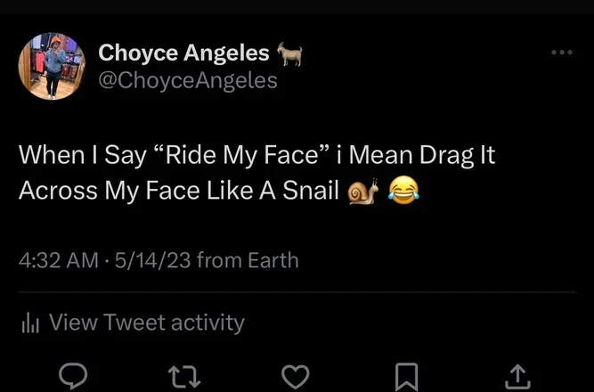OnlyFans cuenta choyceangeles header 2