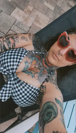 OnlyFans account  gloxsith header 2
