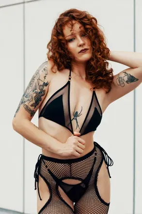 OnlyFans cuenta redheadnotginger avatar 1