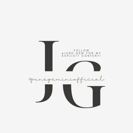 OnlyFans cuenta junegeminiofficial header 2