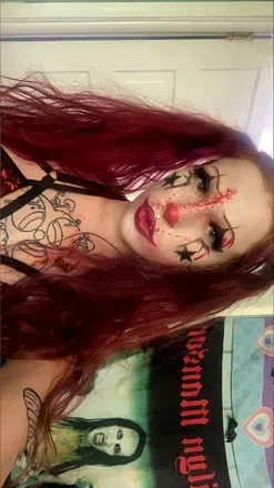 OnlyFans cuenta succubussolace avatar 1