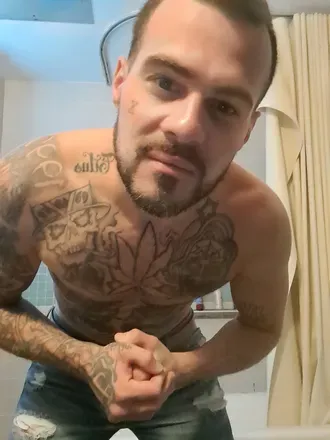 OnlyFans account  tatteddaddy1 header 2