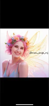 OnlyFans cuenta mon_ange_mj avatar 1