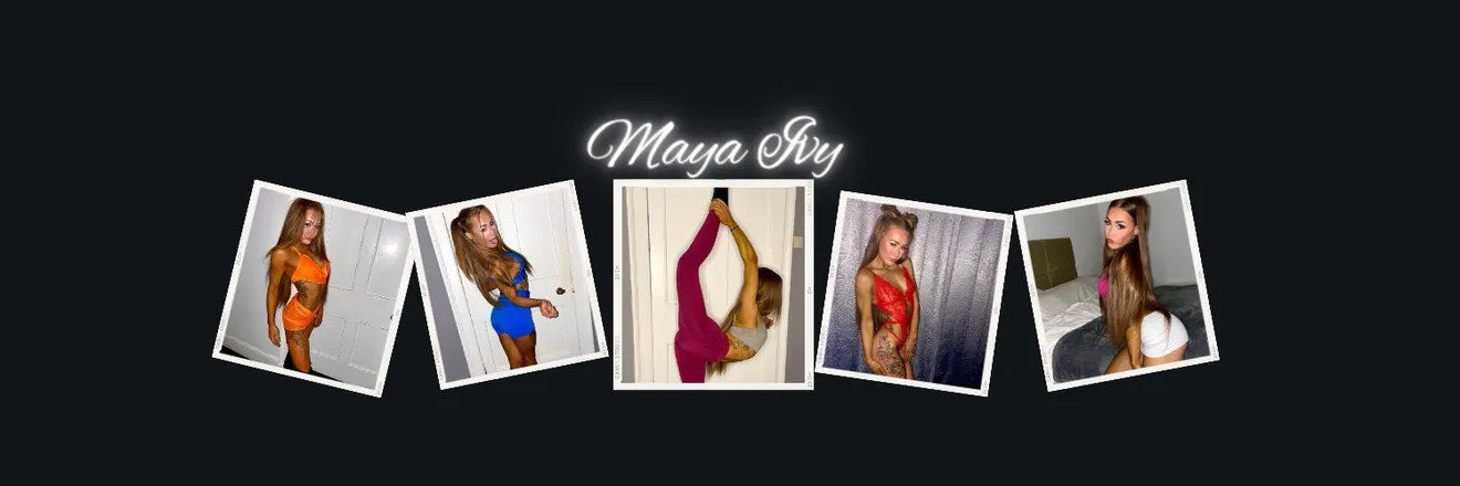 OnlyFans cuenta mayaivyvip header 2