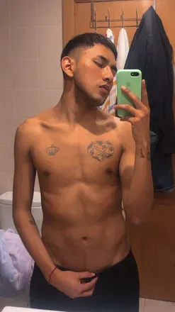 OnlyFans cuenta its_alejito_bebe avatar 1