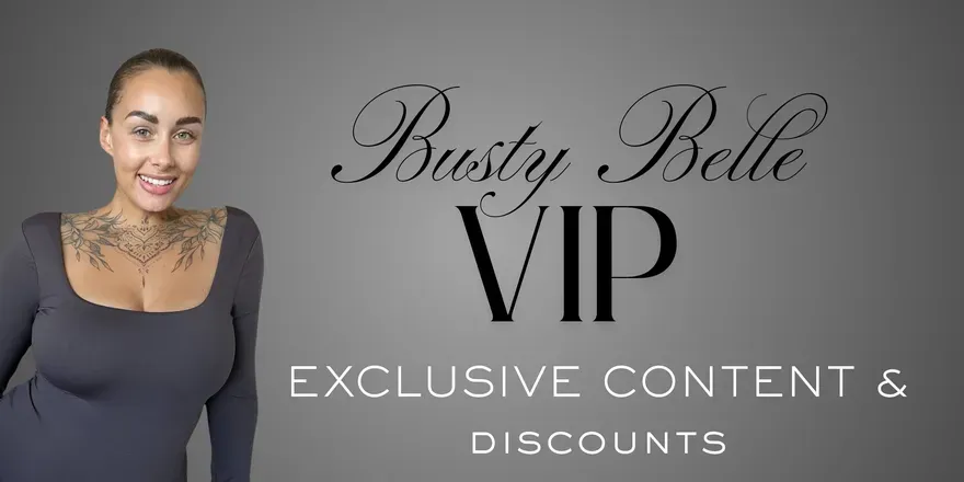 OnlyFans cuenta bustybellevip_xx header 2