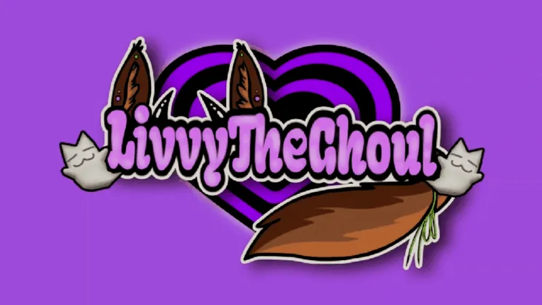 OnlyFans account  livvytheghoul header 2