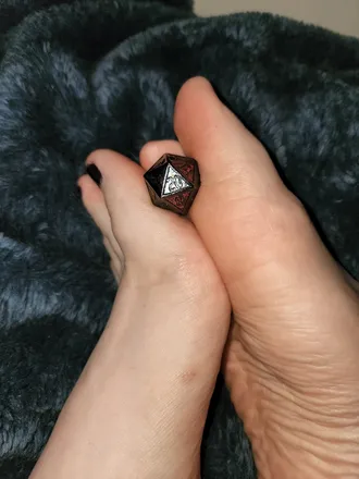 OnlyFans cuenta gretasfancifulfeet header 2