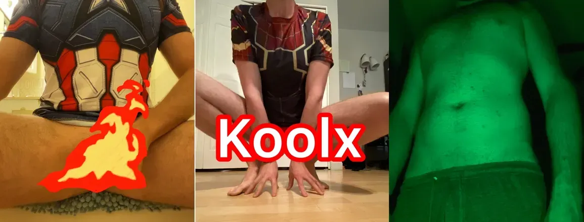 OnlyFans account  koolx avatar 1