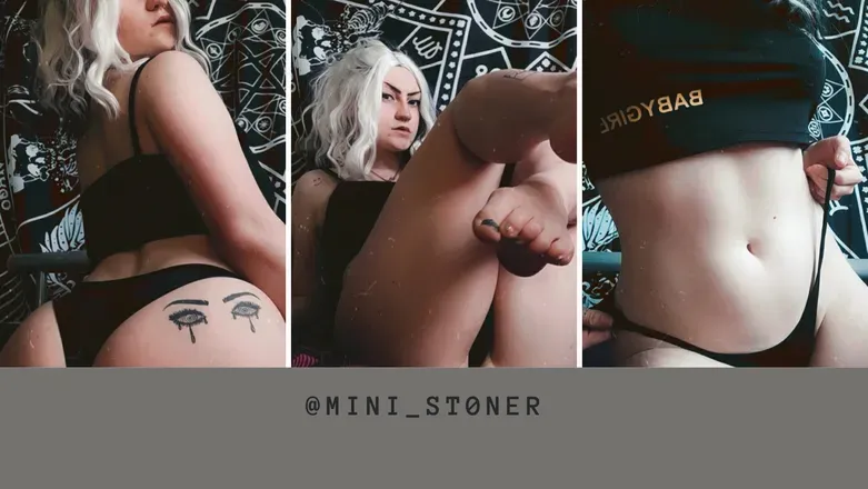 OnlyFans cuenta mini_st0ner header 2